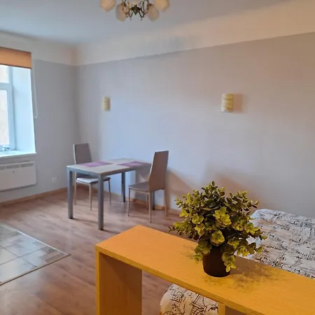 Bright And Cozy Studio In City Centre Riga Exterior photo